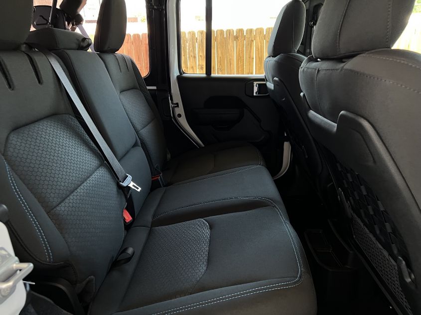 2022 JEEP WRANGLER 4XE UNLIMITED RUBICON 1C4JJXR61NW156103