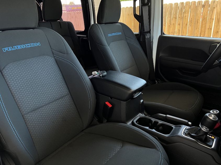 2022 JEEP WRANGLER 4XE UNLIMITED RUBICON 1C4JJXR61NW156103