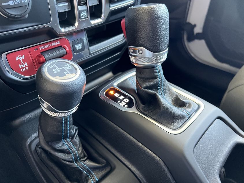 2022 JEEP WRANGLER 4XE UNLIMITED RUBICON 1C4JJXR61NW156103