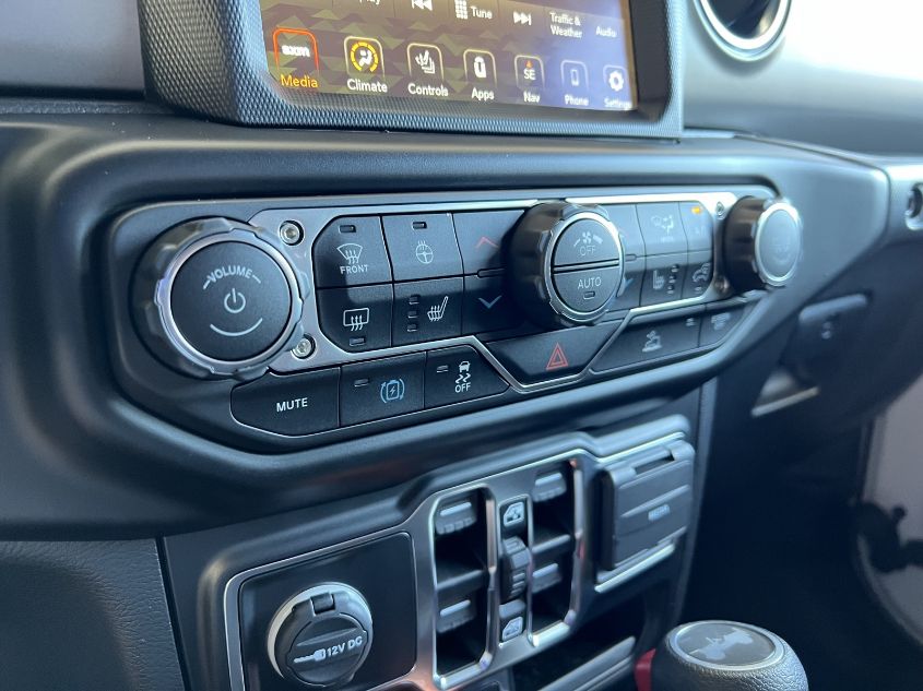 2022 JEEP WRANGLER 4XE UNLIMITED RUBICON 1C4JJXR61NW156103
