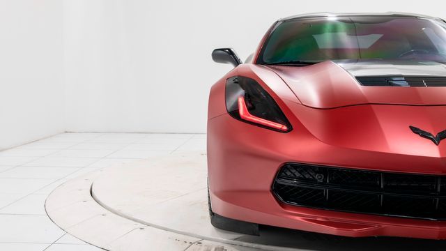 2016 CHEVROLET CORVETTE Z51 2LT 1G1YK2D78G5113748