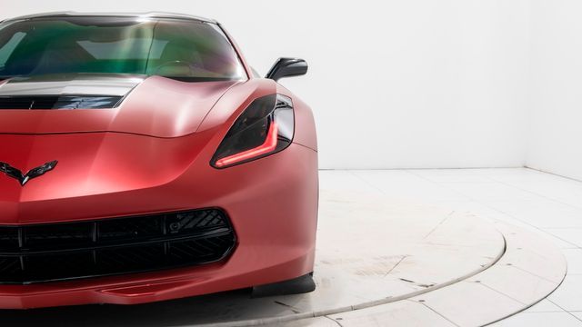 2016 CHEVROLET CORVETTE Z51 2LT 1G1YK2D78G5113748