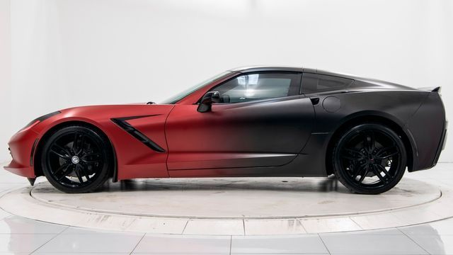2016 CHEVROLET CORVETTE Z51 2LT 1G1YK2D78G5113748