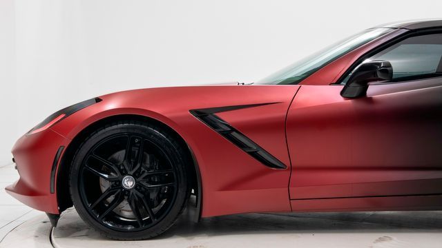 2016 CHEVROLET CORVETTE Z51 2LT 1G1YK2D78G5113748