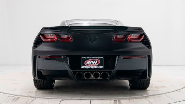 2016 CHEVROLET CORVETTE Z51 2LT 1G1YK2D78G5113748