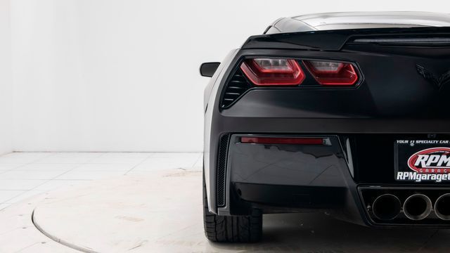 2016 CHEVROLET CORVETTE Z51 2LT 1G1YK2D78G5113748