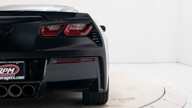 2016 CHEVROLET CORVETTE Z51 2LT 1G1YK2D78G5113748