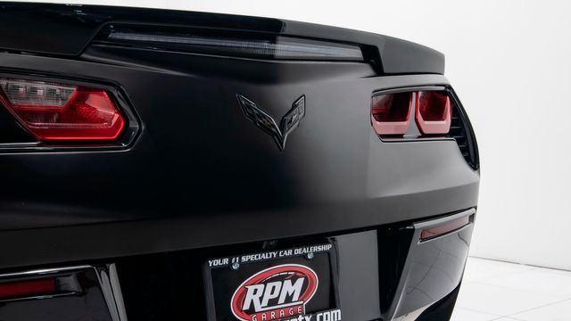 2016 CHEVROLET CORVETTE Z51 2LT 1G1YK2D78G5113748