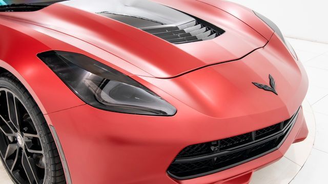 2016 CHEVROLET CORVETTE Z51 2LT 1G1YK2D78G5113748