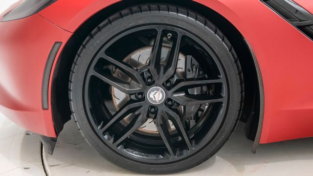 2016 CHEVROLET CORVETTE Z51 2LT 1G1YK2D78G5113748