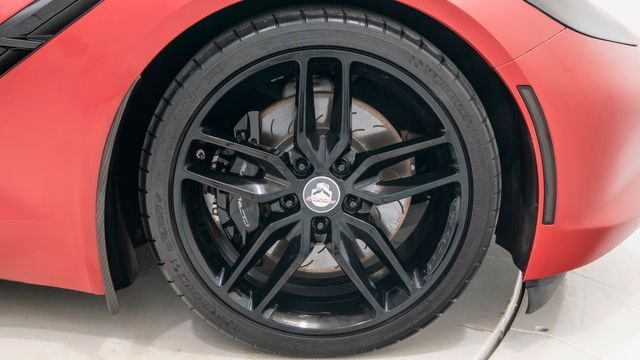 2016 CHEVROLET CORVETTE Z51 2LT 1G1YK2D78G5113748