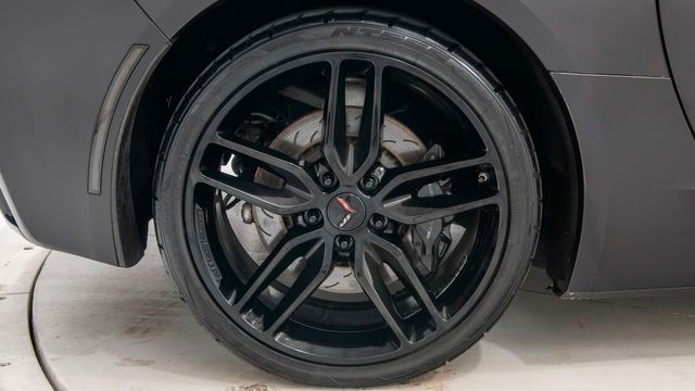 2016 CHEVROLET CORVETTE Z51 2LT 1G1YK2D78G5113748