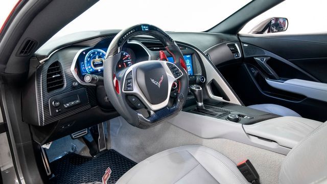 2016 CHEVROLET CORVETTE Z51 2LT 1G1YK2D78G5113748