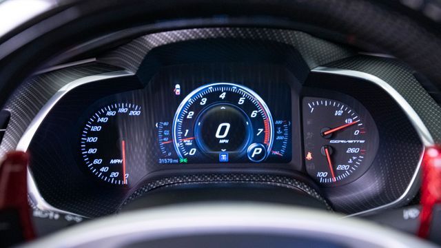 2016 CHEVROLET CORVETTE Z51 2LT 1G1YK2D78G5113748