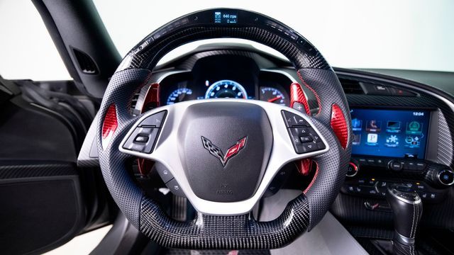 2016 CHEVROLET CORVETTE Z51 2LT 1G1YK2D78G5113748