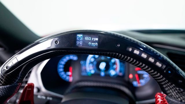 2016 CHEVROLET CORVETTE Z51 2LT 1G1YK2D78G5113748