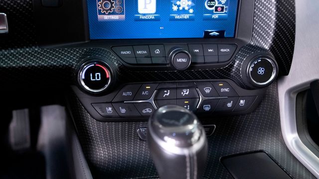 2016 CHEVROLET CORVETTE Z51 2LT 1G1YK2D78G5113748