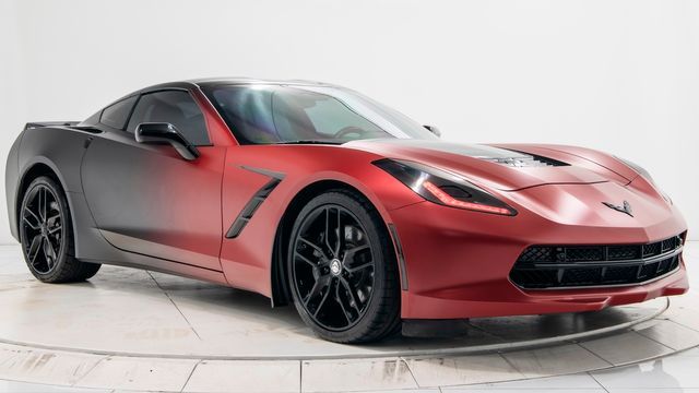 2016 CHEVROLET CORVETTE Z51 2LT 1G1YK2D78G5113748