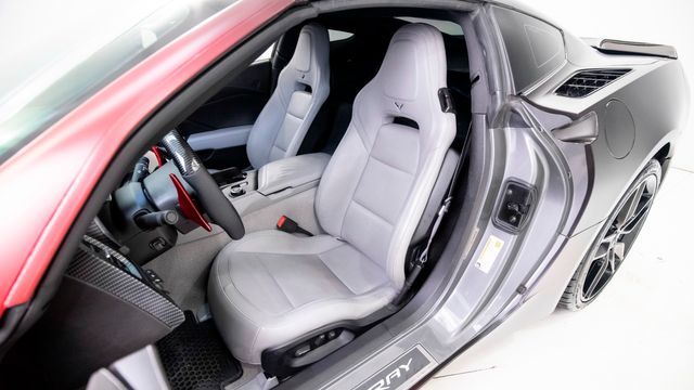 2016 CHEVROLET CORVETTE Z51 2LT 1G1YK2D78G5113748