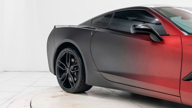 2016 CHEVROLET CORVETTE Z51 2LT 1G1YK2D78G5113748