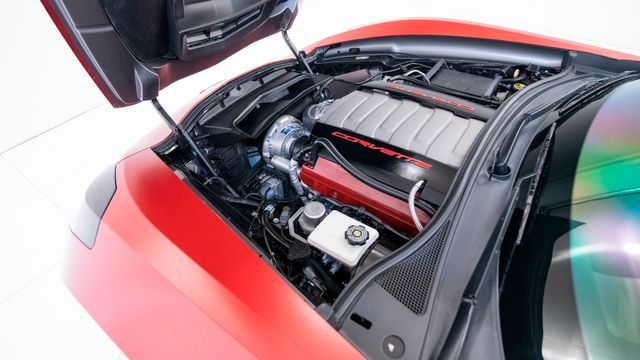 2016 CHEVROLET CORVETTE Z51 2LT 1G1YK2D78G5113748
