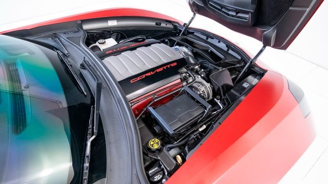 2016 CHEVROLET CORVETTE Z51 2LT 1G1YK2D78G5113748