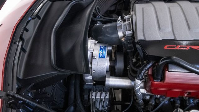 2016 CHEVROLET CORVETTE Z51 2LT 1G1YK2D78G5113748