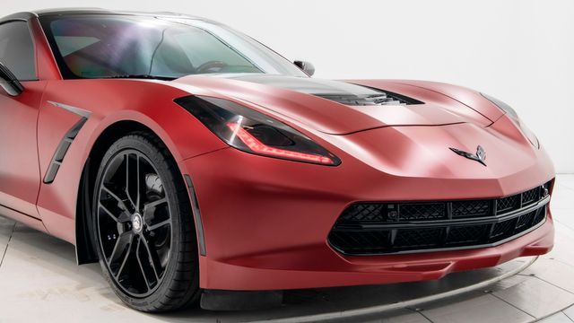 2016 CHEVROLET CORVETTE Z51 2LT 1G1YK2D78G5113748