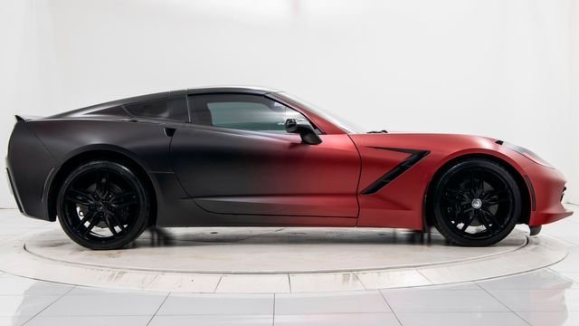 2016 CHEVROLET CORVETTE Z51 2LT 1G1YK2D78G5113748