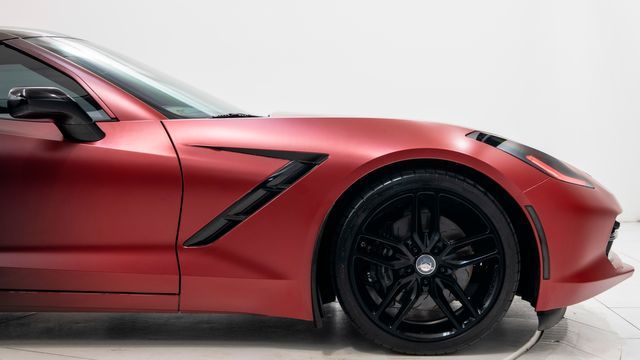 2016 CHEVROLET CORVETTE Z51 2LT 1G1YK2D78G5113748