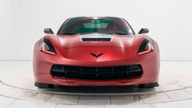2016 CHEVROLET CORVETTE Z51 2LT 1G1YK2D78G5113748