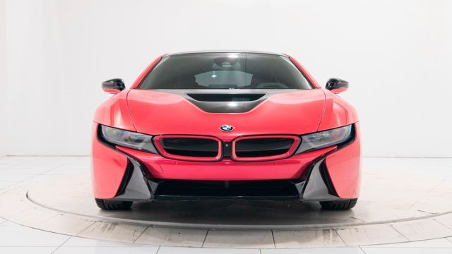 2016 BMW I8 WBY2Z2C56GV676160