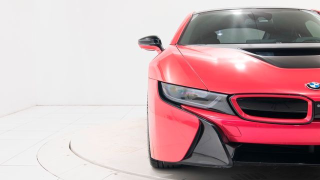 2016 BMW I8 WBY2Z2C56GV676160
