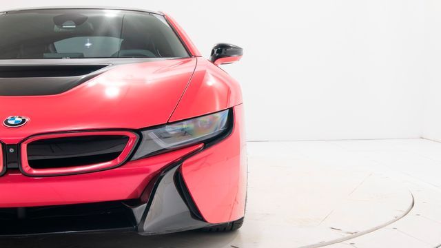 2016 BMW I8 WBY2Z2C56GV676160