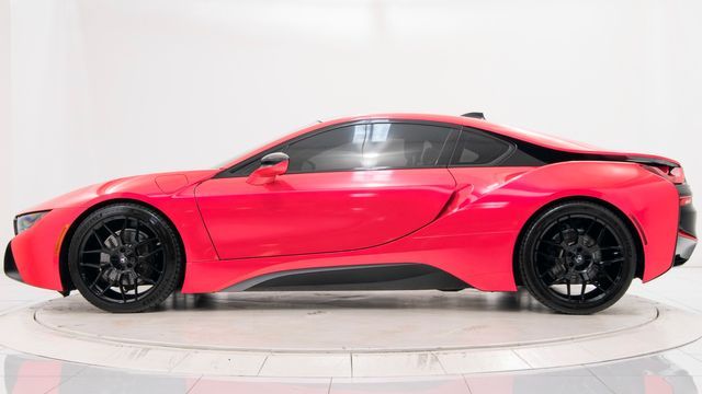 2016 BMW I8 WBY2Z2C56GV676160