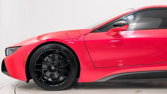 2016 BMW I8 WBY2Z2C56GV676160