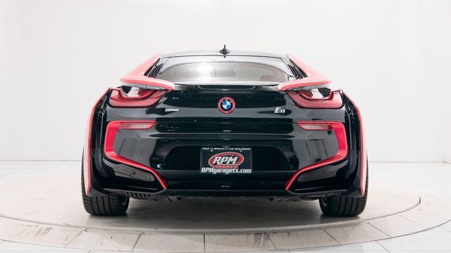 2016 BMW I8 WBY2Z2C56GV676160