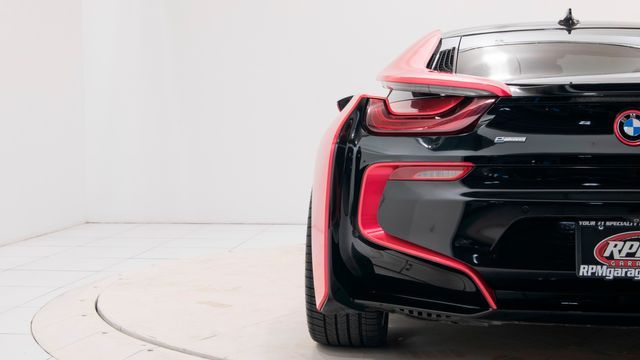 2016 BMW I8 WBY2Z2C56GV676160