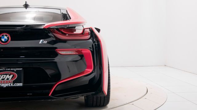 2016 BMW I8 WBY2Z2C56GV676160