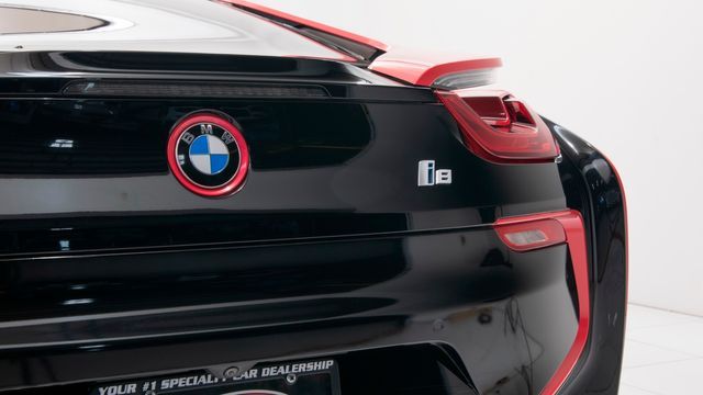 2016 BMW I8 WBY2Z2C56GV676160
