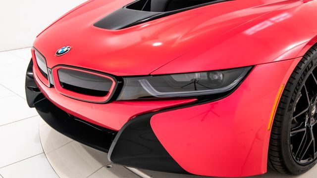 2016 BMW I8 WBY2Z2C56GV676160
