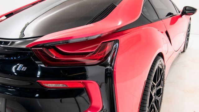 2016 BMW I8 WBY2Z2C56GV676160