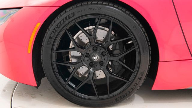 2016 BMW I8 WBY2Z2C56GV676160