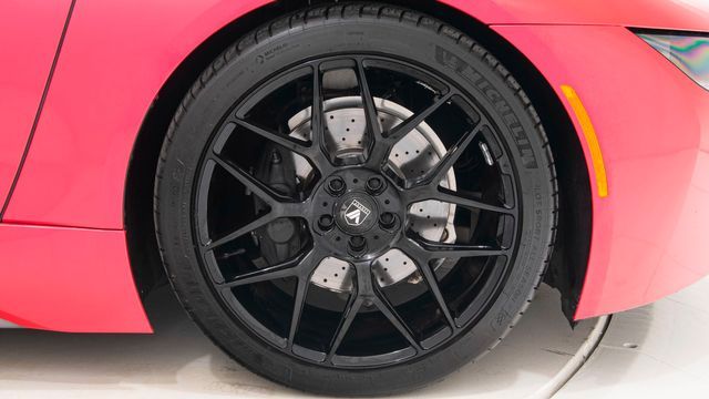 2016 BMW I8 WBY2Z2C56GV676160