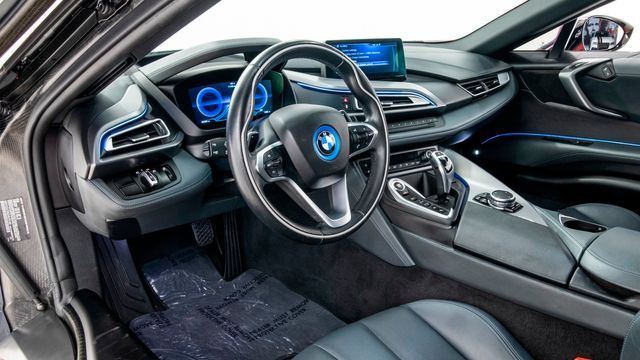 2016 BMW I8 WBY2Z2C56GV676160