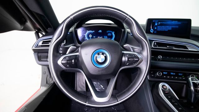 2016 BMW I8 WBY2Z2C56GV676160