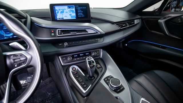 2016 BMW I8 WBY2Z2C56GV676160