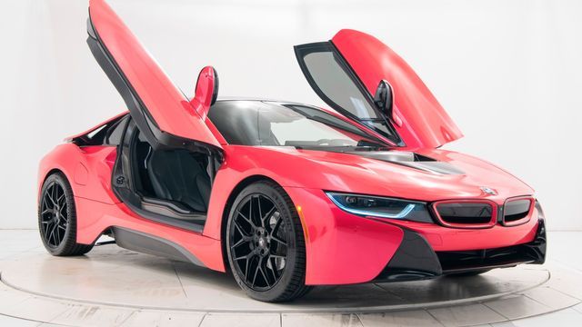 2016 BMW I8 WBY2Z2C56GV676160