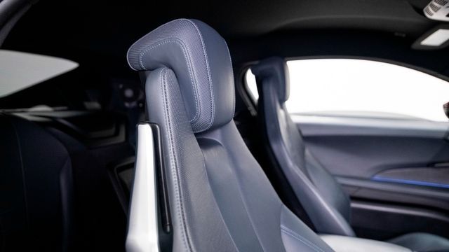 2016 BMW I8 WBY2Z2C56GV676160
