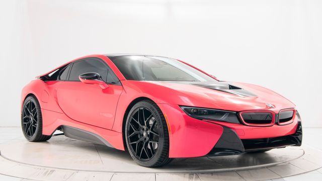 2016 BMW I8 WBY2Z2C56GV676160